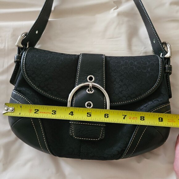 Coach Soho Shoulder Bag - Picture 4 of 9